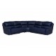 Sillón reclinable eléctrico brazo izquierdo Boal Carter-ComercializadoraZeus- 1042875526