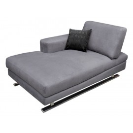 Chaise Longue Izquierdo Contemporáneo Liz Hendricks gris-ComercializadoraZeus- 1048562899
