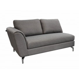 Sofá izquierdo Liz Weston gris-ComercializadoraZeus- 1030015033
