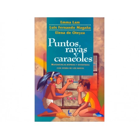 Puntos Rayas y Caracoles Matemáticas-ComercializadoraZeus- 1036358871