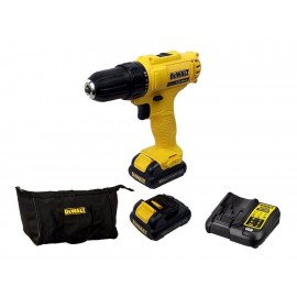 Dewal Taladro y Atornillador Inalámbrico DCD700C2-ComercializadoraZeus- 1041357301