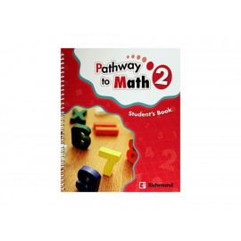 Pathway to Math 2 Student's Book-ComercializadoraZeus- 1052157516