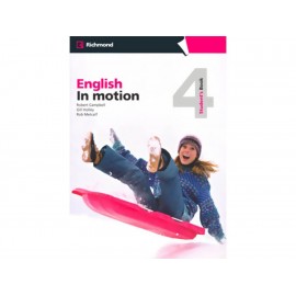 English In Motion 4 Students Book-ComercializadoraZeus- 1038838161