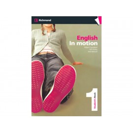 English In Motion 1 Students Book-ComercializadoraZeus- 1038838152