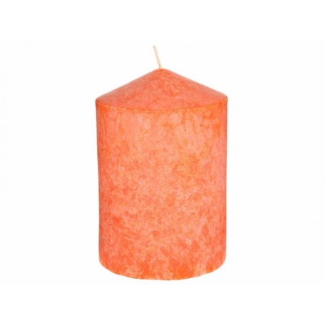 Haus Deko Vela Redonda Habana Naranja-ComercializadoraZeus- 1052953045