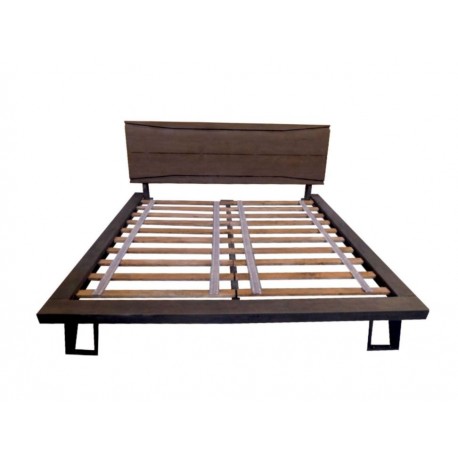 Loft Cama Trendy King Size Chocolate-ComercializadoraZeus- 1044088149