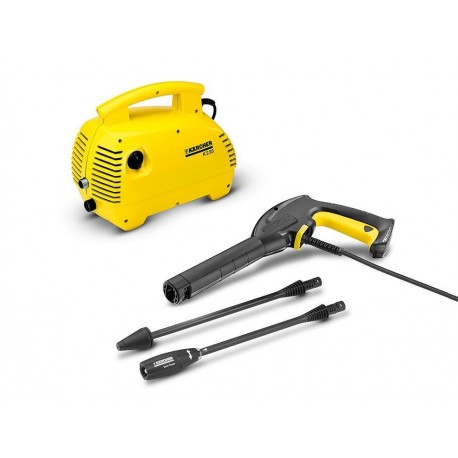 Karcher Hidrolavadora 1400 Plus K 2.93-ComercializadoraZeus- 82924116