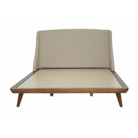 Cama Matrimonial Setohe Ambrogio beige-ComercializadoraZeus- 1047213068