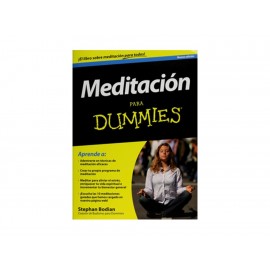 Meditación Para Dummies-ComercializadoraZeus- 1035268002