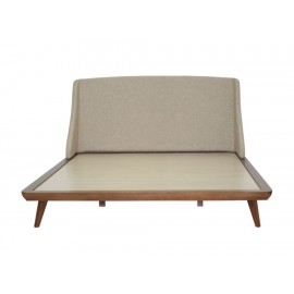 Cama Queen Size Setohe Ambrogio beige-ComercializadoraZeus- 1047213050