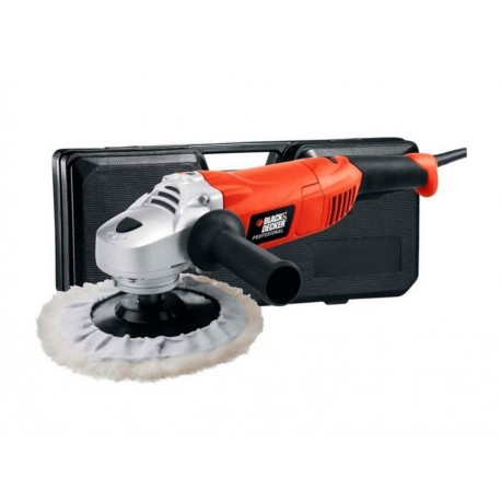 Black y Decker Kit de Pulidora   Hidrolavadora PAMXPW14WP13-ComercializadoraZeus- 84872369