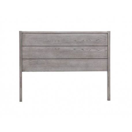 Cabecera Contemporánea King Size Dixy Gary gris-ComercializadoraZeus- 1049092608
