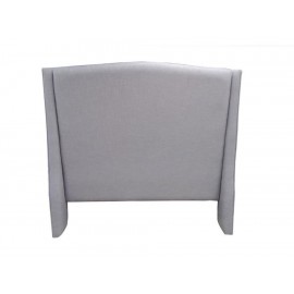 Cabecera Queen Size Home by Ambienta Hampton gris-ComercializadoraZeus- 1046579859