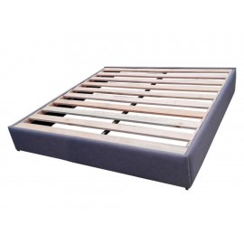 Base Queen Size Home by Ambienta Hampton gris-ComercializadoraZeus- 1046579883