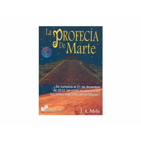 La Profecía de Marte-ComercializadoraZeus- 1037363711