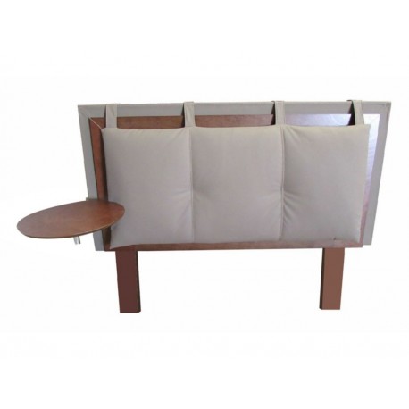 Cabecera Contemporánea King Size Imanol Annika nogal-ComercializadoraZeus- 1048542235