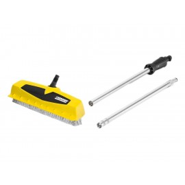 Cepillo frotador Karcher 2.642 582.0 amarillo-ComercializadoraZeus- 1037117541