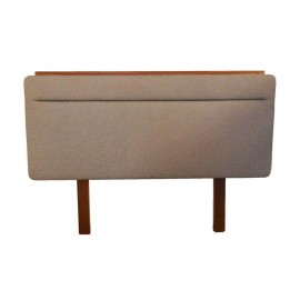 Cabecera Queen Size Acor Arty café-ComercializadoraZeus- 1047779932