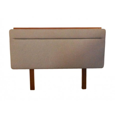 Cabecera Queen Size Acor Arty café-ComercializadoraZeus- 1047779932