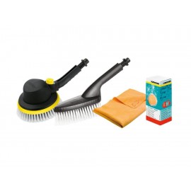 Kit limpiador de autos Karcher 2.850 472.0 negro-ComercializadoraZeus- 1037116412