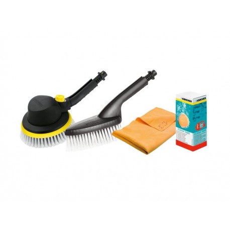 Kit limpiador de autos Karcher 2.850 472.0 negro-ComercializadoraZeus- 1037116412