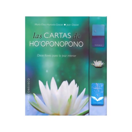 Cartas de Ho Oponopono-ComercializadoraZeus- 1041597212