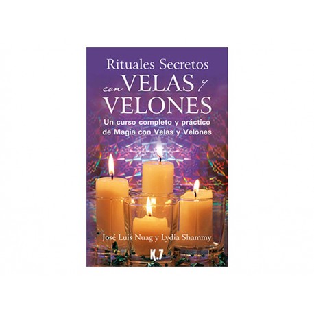 Rituales Secretos con Velas y Velones-ComercializadoraZeus- 1036727582