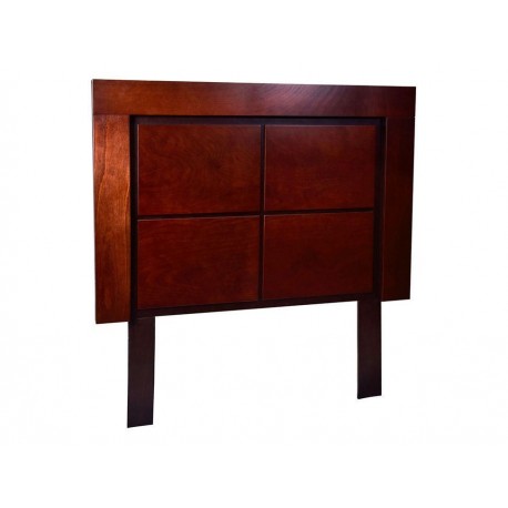 Cabecera matrimonial Imanol Catania chocolate-ComercializadoraZeus- 1026877209