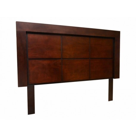 Cabecera king size Imanol Catania chocolate-ComercializadoraZeus- 1026877195