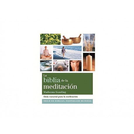 LA BIBLIA DE LA MEDITACION-ComercializadoraZeus- 1036724681