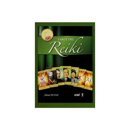 Tarot del Reiki-ComercializadoraZeus- 1047960238