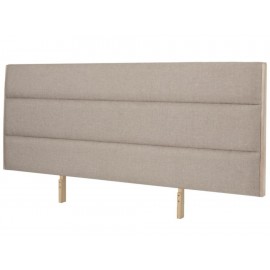 Cabecera matrimonial Dixy Cab Biblos beige-ComercializadoraZeus- 1057856501
