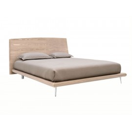 Cama king size Calligaris Dixie natural-ComercializadoraZeus- 1034554125