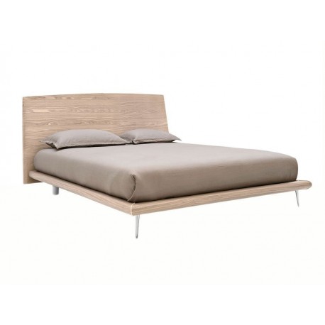 Cama king size Calligaris Dixie natural-ComercializadoraZeus- 1034554125
