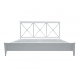 Duva Cama King Size Trendy Blanco-ComercializadoraZeus- 1046632539