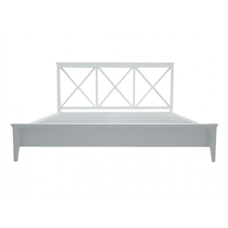 Duva Cama King Size Trendy Blanco-ComercializadoraZeus- 1046632539