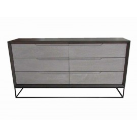 Cómoda Moderna Imanol Ekai gris-ComercializadoraZeus- 1055295871