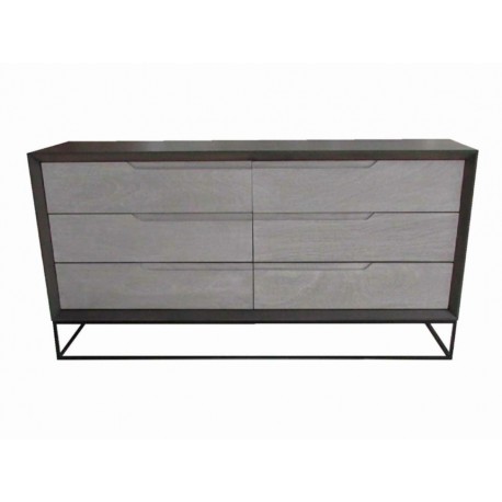 Cómoda Moderna Imanol Ekai gris-ComercializadoraZeus- 1055295871