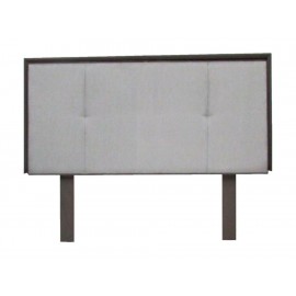 Cabecera Moderna Queen Size Imanol Ekai gris-ComercializadoraZeus- 1055293119