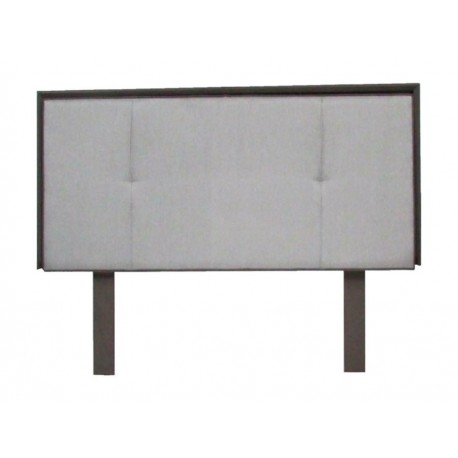 Cabecera Moderna Queen Size Imanol Ekai gris-ComercializadoraZeus- 1055293119