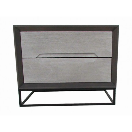 Buró Moderno Imanol Ekai gris-ComercializadoraZeus- 1055295855