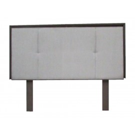 Cabecera Moderna Matrimonial Imanol Ekai gris-ComercializadoraZeus- 1055295839