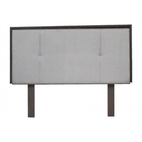 Cabecera Moderna Matrimonial Imanol Ekai gris-ComercializadoraZeus- 1055295839