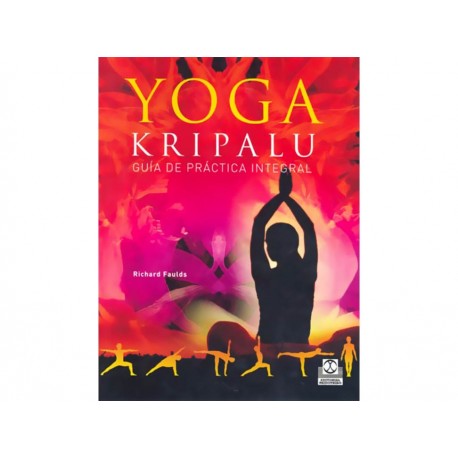 Yoga Kripalu Guía de Práctica Integral-ComercializadoraZeus- 1037312475