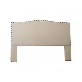 Cabecera Matrimonial Trendy Acor Eliot beige-ComercializadoraZeus- 1048581559