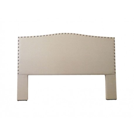 Cabecera Matrimonial Trendy Acor Eliot beige-ComercializadoraZeus- 1048581559
