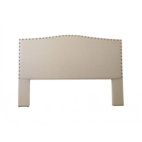 Cabecera king size Acor Eliot beige-ComercializadoraZeus- 1048580919