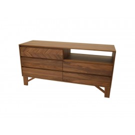 Cómoda Terra Entorno Chat Nogal café-ComercializadoraZeus- 1045682613