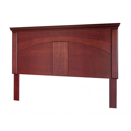 Cabecera matrimonial/queen size Diper Florence cereza-ComercializadoraZeus- 1031688066