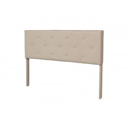 Cabecera king size Boal Gisel taupe-ComercializadoraZeus- 1036165151